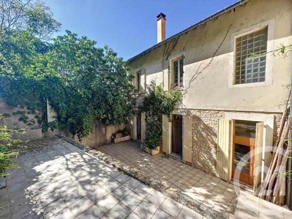 Maison à vendre  7 pièces - 202 m2 ALES - 30