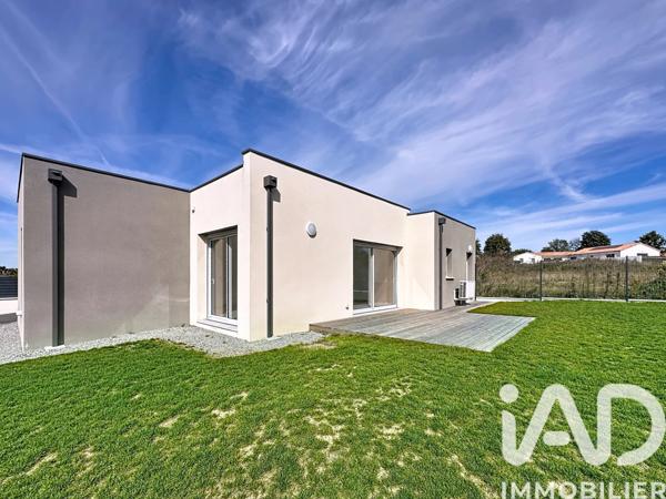 Maison à vendre 3 pièces 68 m² Pompaire