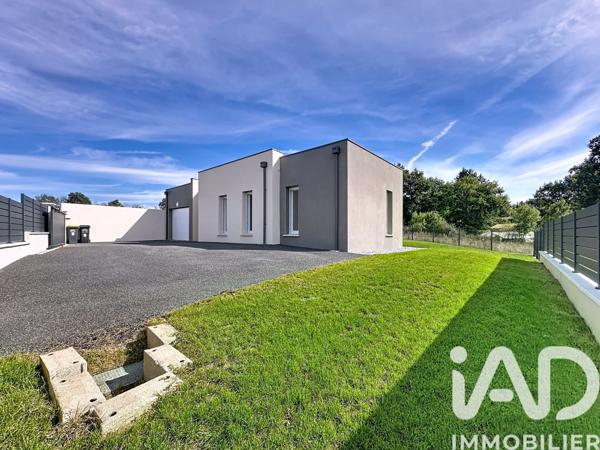 Maison à vendre 3 pièces 68 m² Pompaire