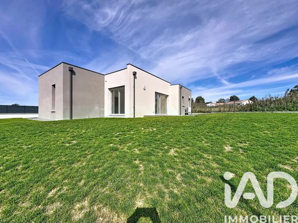 Maison à vendre 3 pièces 68 m² Pompaire