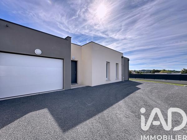 Maison à vendre 3 pièces 68 m² Pompaire