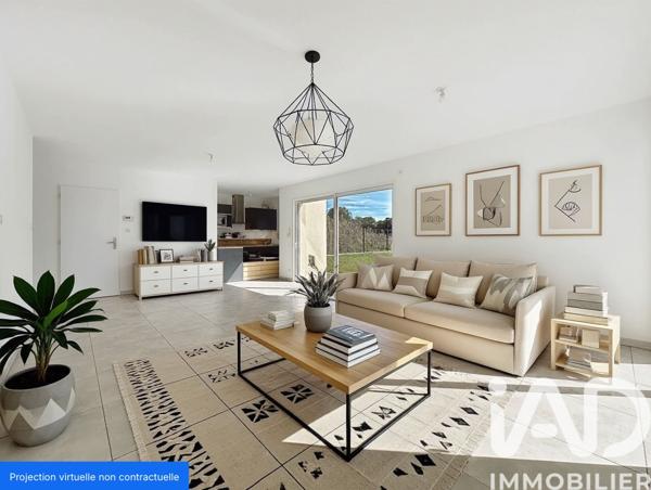 Maison à vendre 3 pièces 68 m² Pompaire