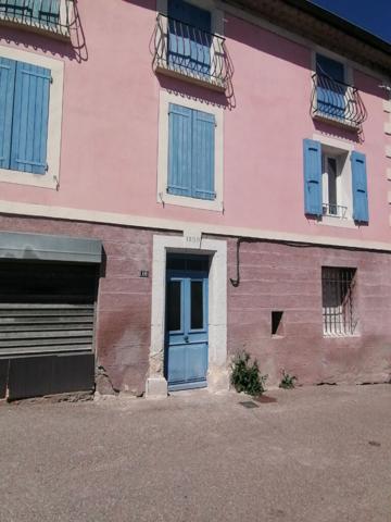 Studio Château Arnoux Saint Auban 1 pièce(s) 25 m2