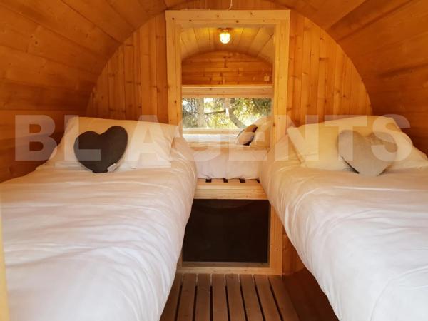 Domaine d'exception niché au cœur d'un domaine de plus de 4,5 hectares 