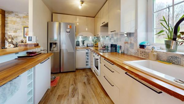 Domaine d'exception niché au cœur d'un domaine de plus de 4,5 hectares 