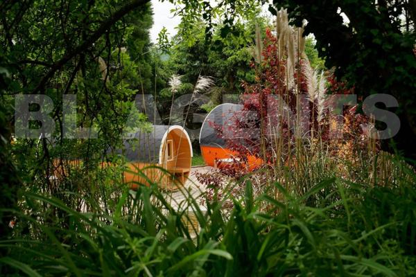 Domaine d'exception niché au cœur d'un domaine de plus de 4,5 hectares 