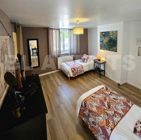 Domaine d'exception niché au cœur d'un domaine de plus de 4,5 hectares 