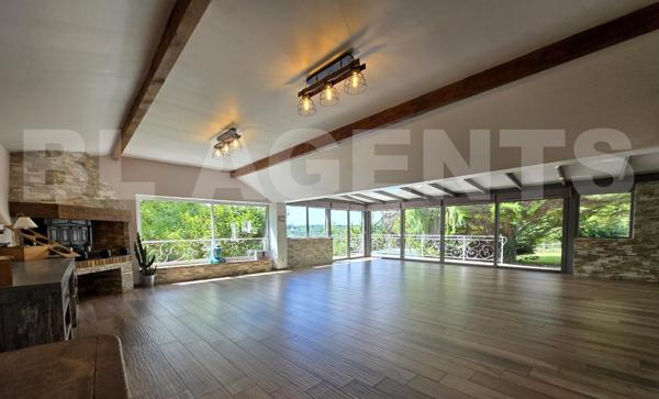 Domaine d'exception niché au cœur d'un domaine de plus de 4,5 hectares 