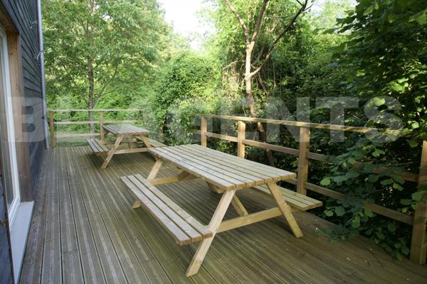 Domaine d'exception niché au cœur d'un domaine de plus de 4,5 hectares 