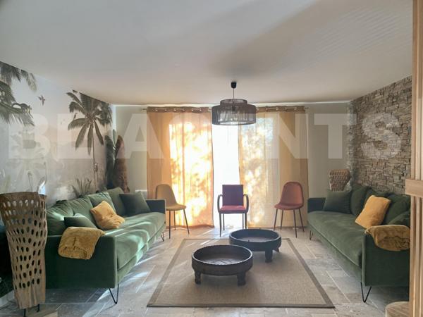 Domaine d'exception niché au cœur d'un domaine de plus de 4,5 hectares 