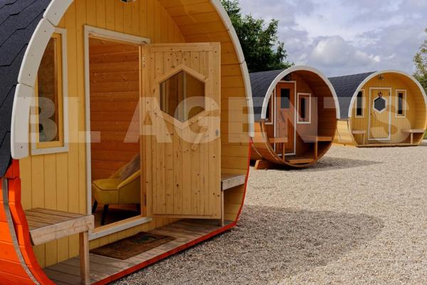 Domaine d'exception niché au cœur d'un domaine de plus de 4,5 hectares 