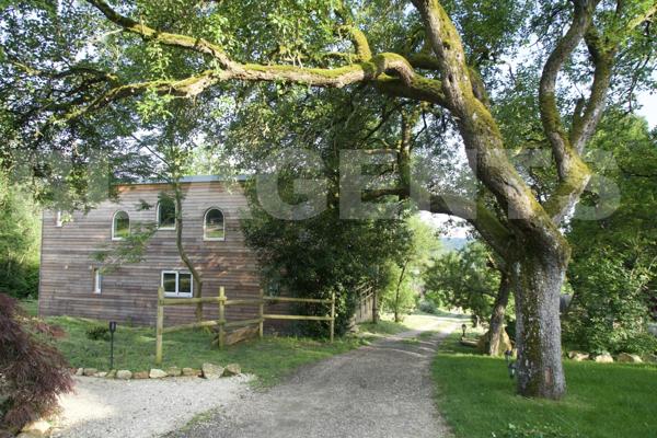 Domaine d'exception niché au cœur d'un domaine de plus de 4,5 hectares 