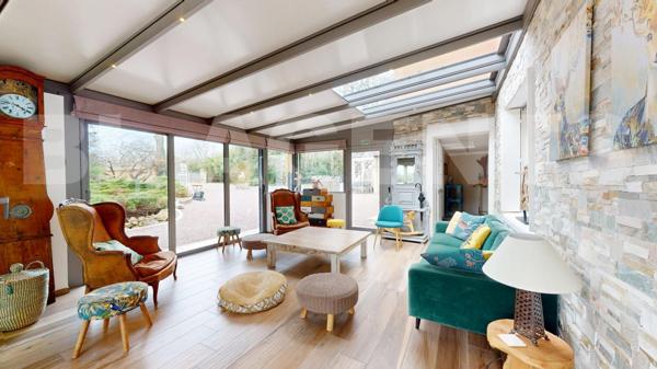 Domaine d'exception niché au cœur d'un domaine de plus de 4,5 hectares 