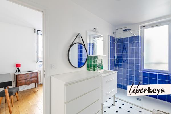 Maison rénovée de 120m² à 350m du METRO Porte de Paris