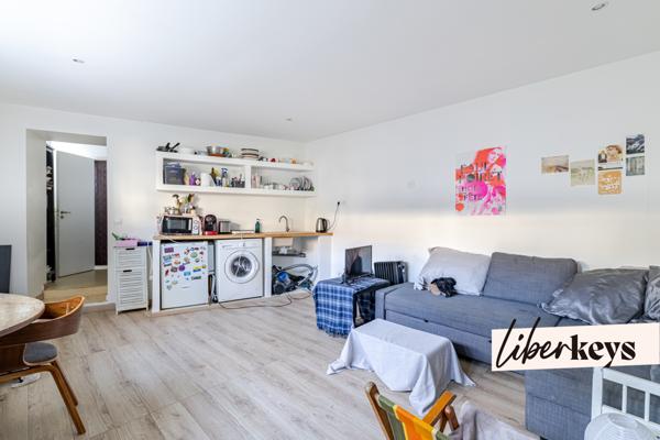 Maison rénovée de 120m² à 350m du METRO Porte de Paris