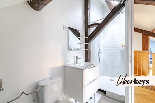 Maison rénovée de 120m² à 350m du METRO Porte de Paris