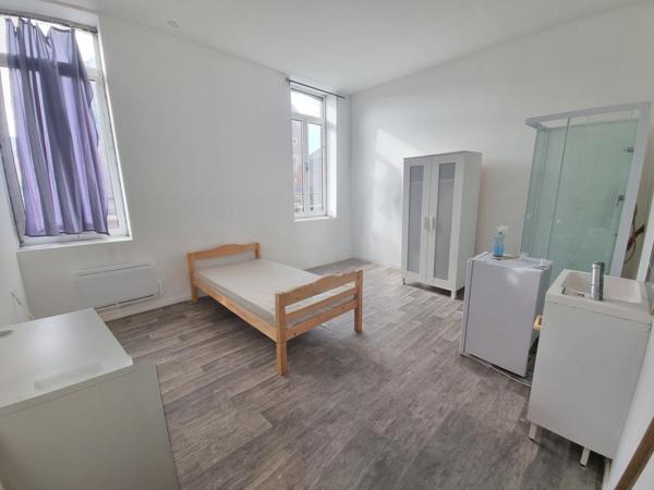 Immeuble 107m² Co-Living 6 chambres