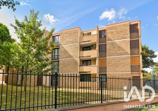 Appartement à vendre 4 pièces 81 m² Gonesse