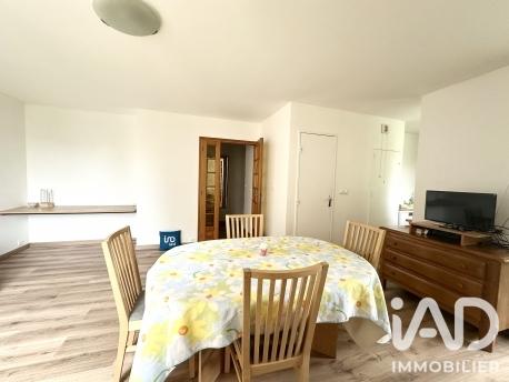 Appartement à vendre 4 pièces 81 m² Gonesse