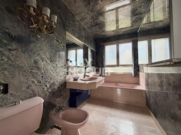 DEAUVILLE CENTRE - 4 PIÈCES AVEC TERRASSE