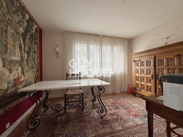 DEAUVILLE CENTRE - 4 PIÈCES AVEC TERRASSE