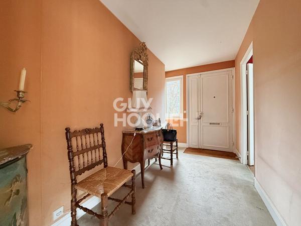 DEAUVILLE CENTRE - 4 PIÈCES AVEC TERRASSE