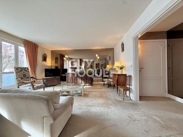 DEAUVILLE CENTRE - 4 PIÈCES AVEC TERRASSE