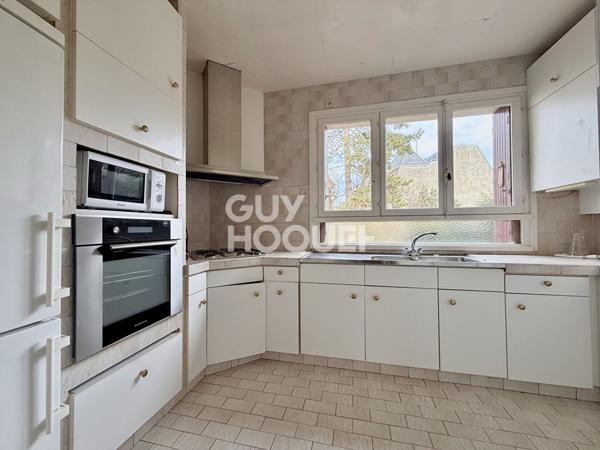 DEAUVILLE CENTRE - 4 PIÈCES AVEC TERRASSE