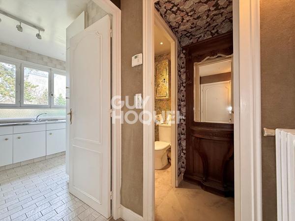 DEAUVILLE CENTRE - 4 PIÈCES AVEC TERRASSE