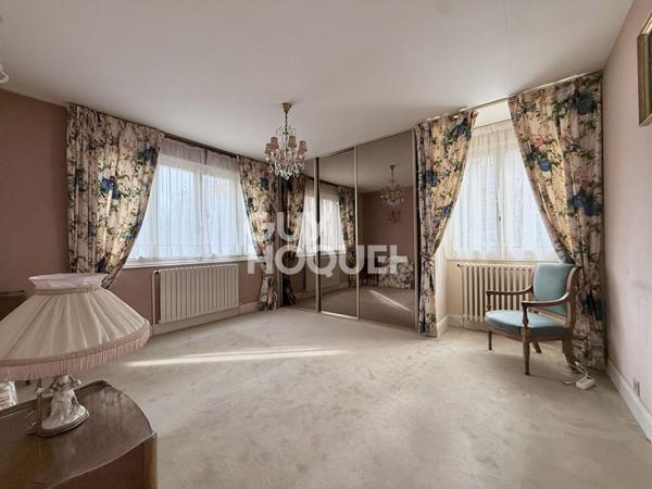 DEAUVILLE CENTRE - 4 PIÈCES AVEC TERRASSE