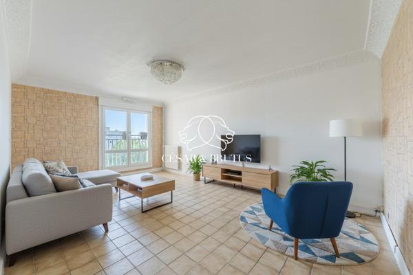 Appartement T4 de 78m² Vaulx en Velin