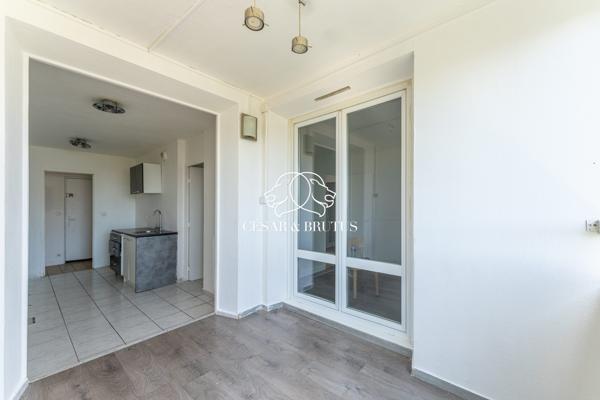 Appartement T4 de 78m² Vaulx en Velin