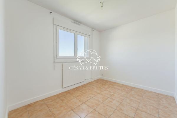Appartement T4 de 78m² Vaulx en Velin