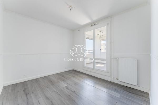 Appartement T4 de 78m² Vaulx en Velin