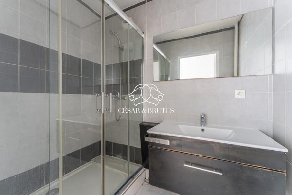 Appartement T4 de 78m² Vaulx en Velin