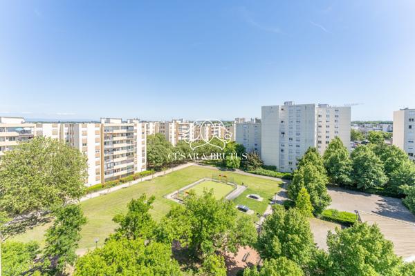 Appartement T4 de 78m² Vaulx en Velin