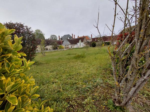 Terrain à NOYERS-SUR-CHER, 41140 - 651m²