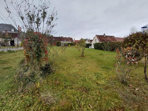 Terrain à NOYERS-SUR-CHER, 41140 - 651m²
