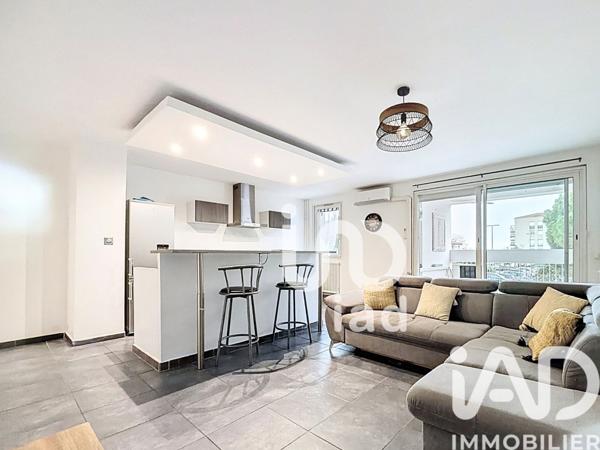 Appartement à vendre 3 pièces 60 m² Istres