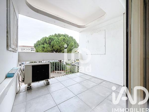 Appartement à vendre 3 pièces 60 m² Istres