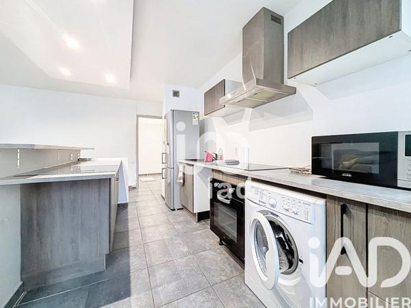 Appartement à vendre 3 pièces 60 m² Istres