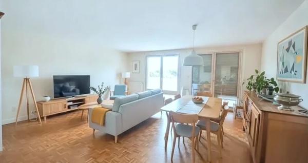 CALUIRE VERNAY/BOURG: T3 CALME LUMINEUX BALCON BELLE COPROPRIETE