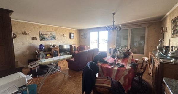 CALUIRE VERNAY/BOURG: T3 CALME LUMINEUX BALCON BELLE COPROPRIETE
