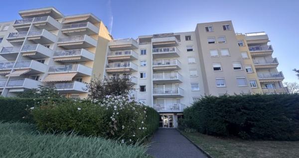 CALUIRE VERNAY/BOURG: T3 CALME LUMINEUX BALCON BELLE COPROPRIETE