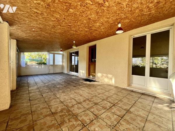 Vente ensemble immobilier composé de deux maisons d'habitation à Pont-Saint-Esprit