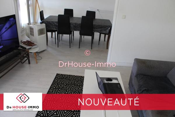 Appartement à vendre 4 pièces de 80 m²