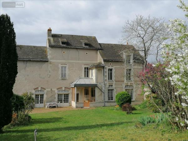 Maison à vendre à Descartes dans l'Indre-et-Loire (37160), ref : 082/379