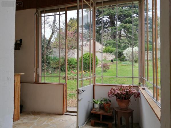 Maison à vendre à Descartes dans l'Indre-et-Loire (37160), ref : 082/379