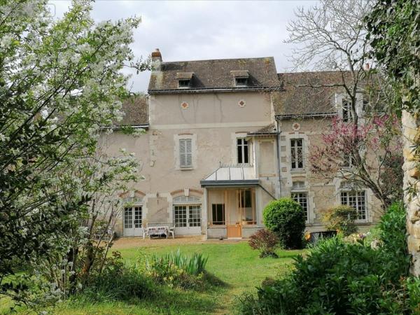Maison à vendre à Descartes dans l'Indre-et-Loire (37160), ref : 082/379