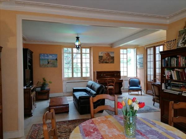 Maison à vendre à Descartes dans l'Indre-et-Loire (37160), ref : 082/379